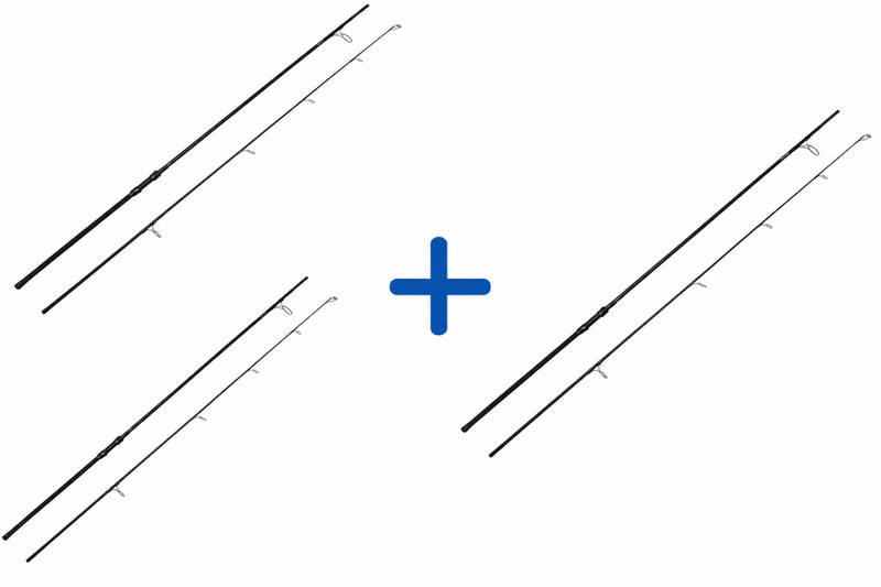 C2 Element - 12ft- 3.00lb - FS - 2+1 gratis