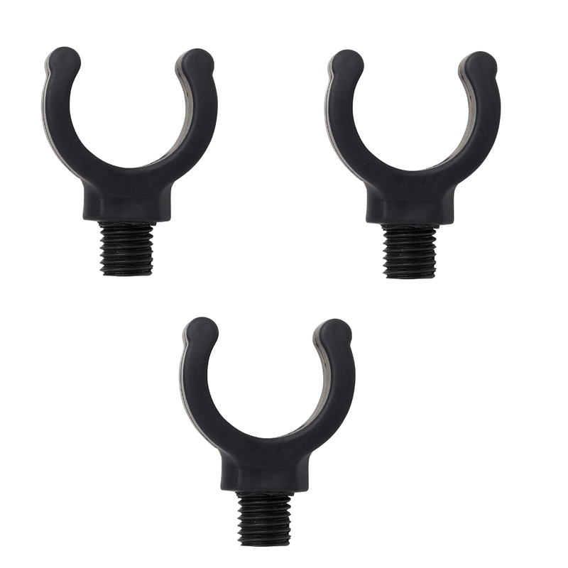 Clinch Rubber Butt Grip - Small - 3 stuks