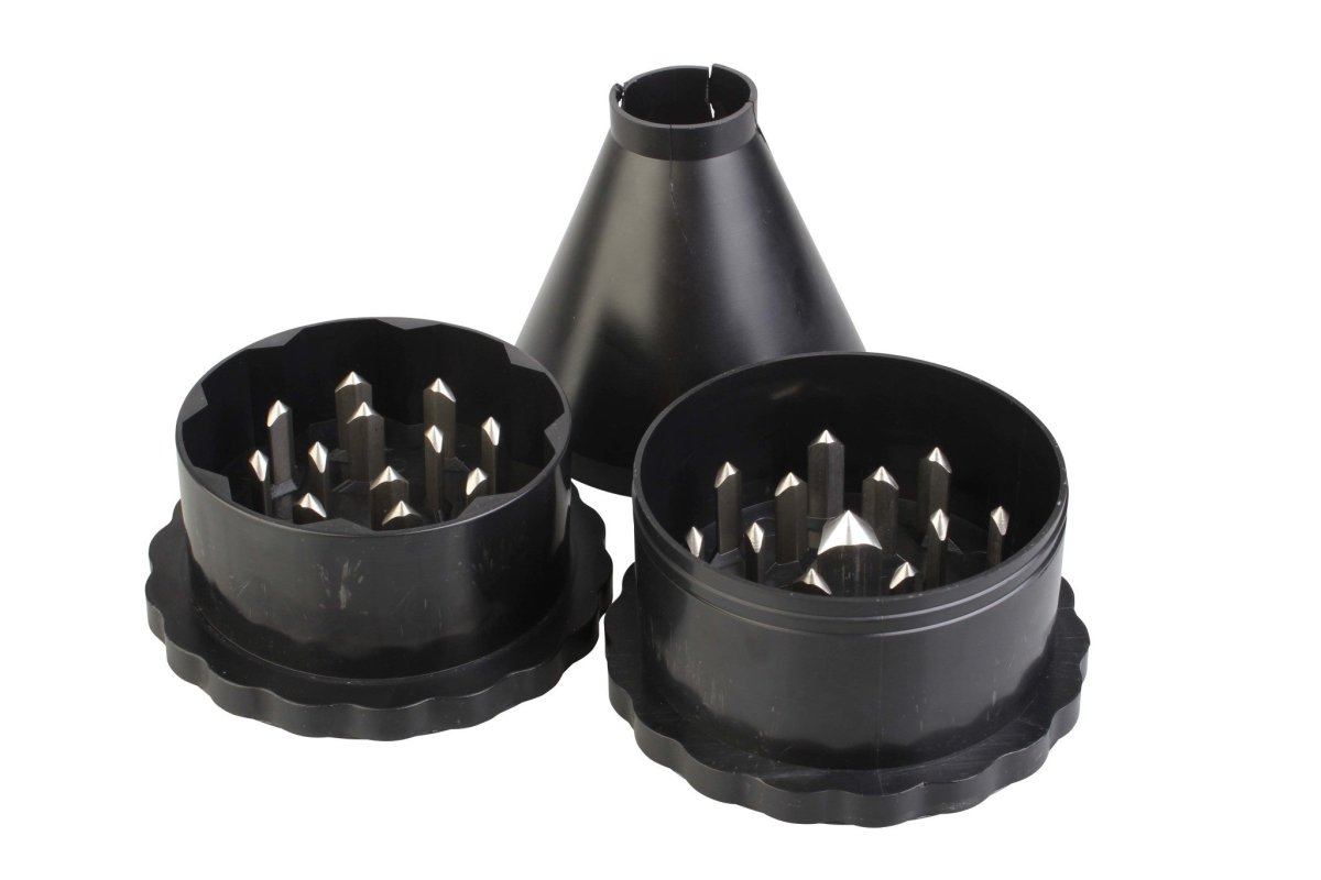 Prologic Crush n Fill Grinder - Pellets n Boilies - KarperCentrale