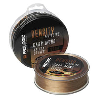 Density Carp - Monofilament - 1000m - Bruin