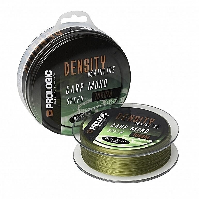 Density Carp - Monofilament - 1000m