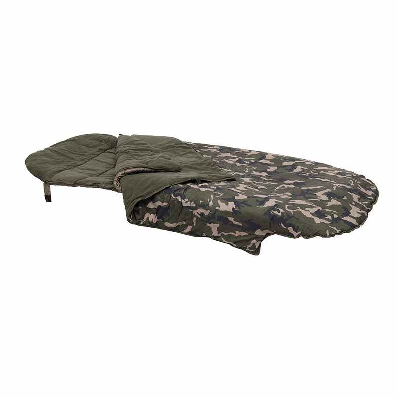 Element Comform S/Bag + Thermal Camo Cover - 5 Seasons - 215x90cm