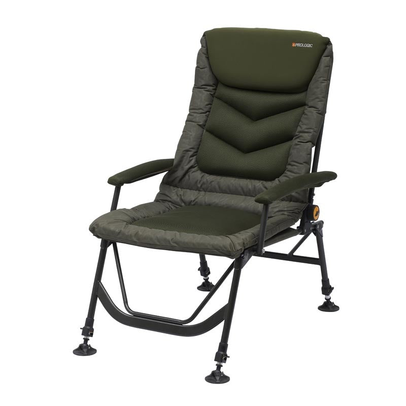 Inspire - Daddy Long Recliner Chair - Armrests