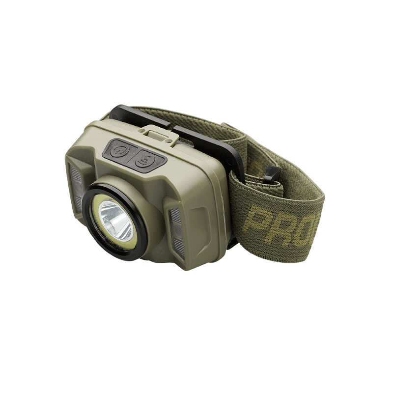 Inspire - Hoofdlamp - USB Oplaadbaar - 500 Lumens