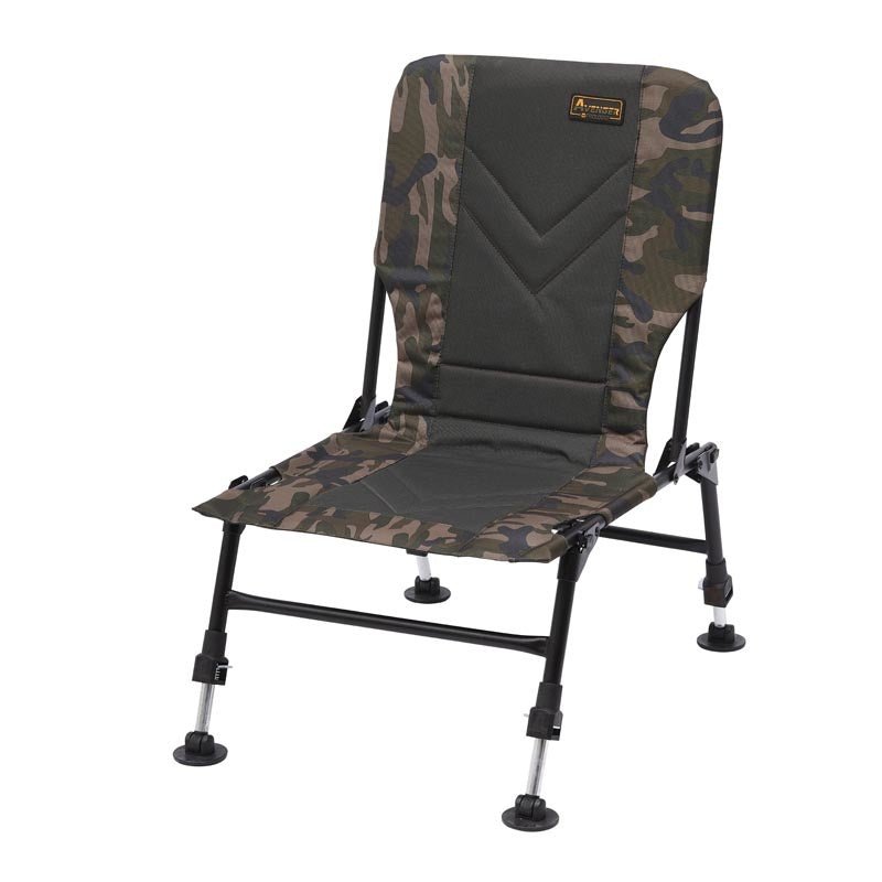 Prologic Avenger Camo Chair - Karper stoel