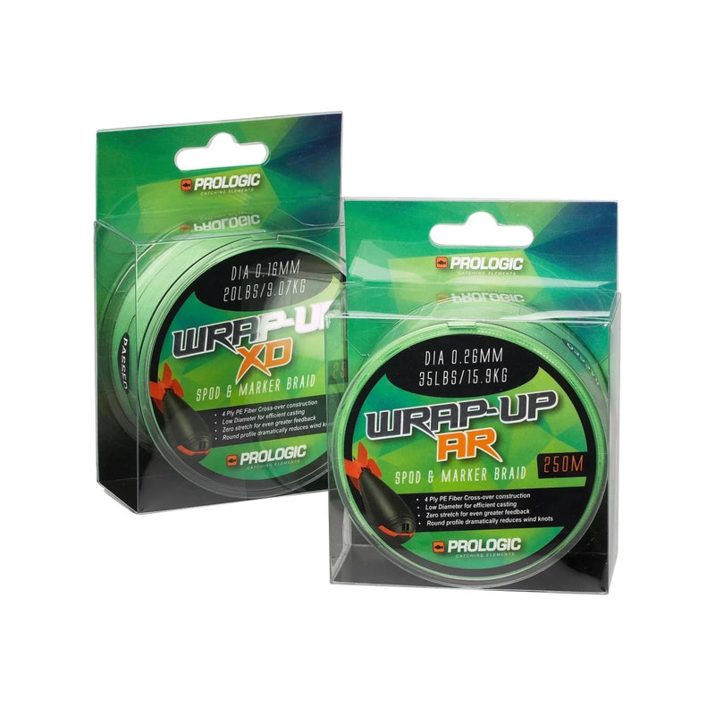 Wrap-Up - Spod n Marker Braid - 0.26mm