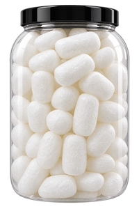 PVA Foam - White - Container