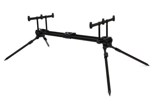 Ranger MK2 Rod Pod (Incl. Case) - 3 Rods