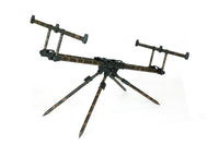 Ranger MK2 Rod Pod (Camou) - 3 Rods