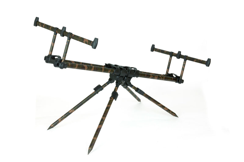 Ranger MK2 Rod Pod (Camou) - 3 Rods