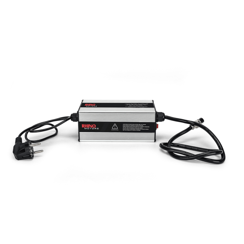 Acculader - 12V - 15Ah