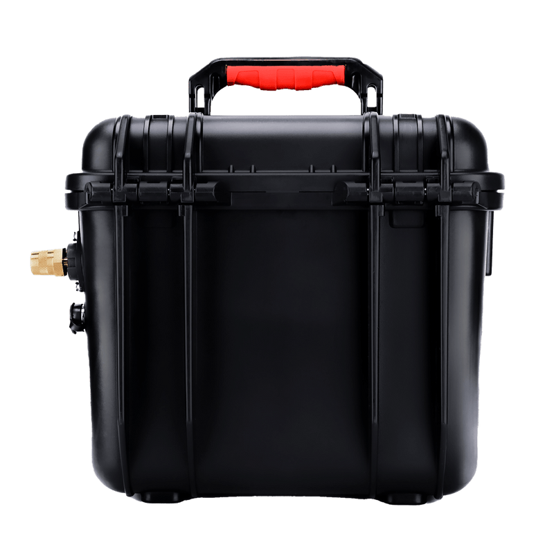 Lithium Outdoor Box 12V - 100Ah