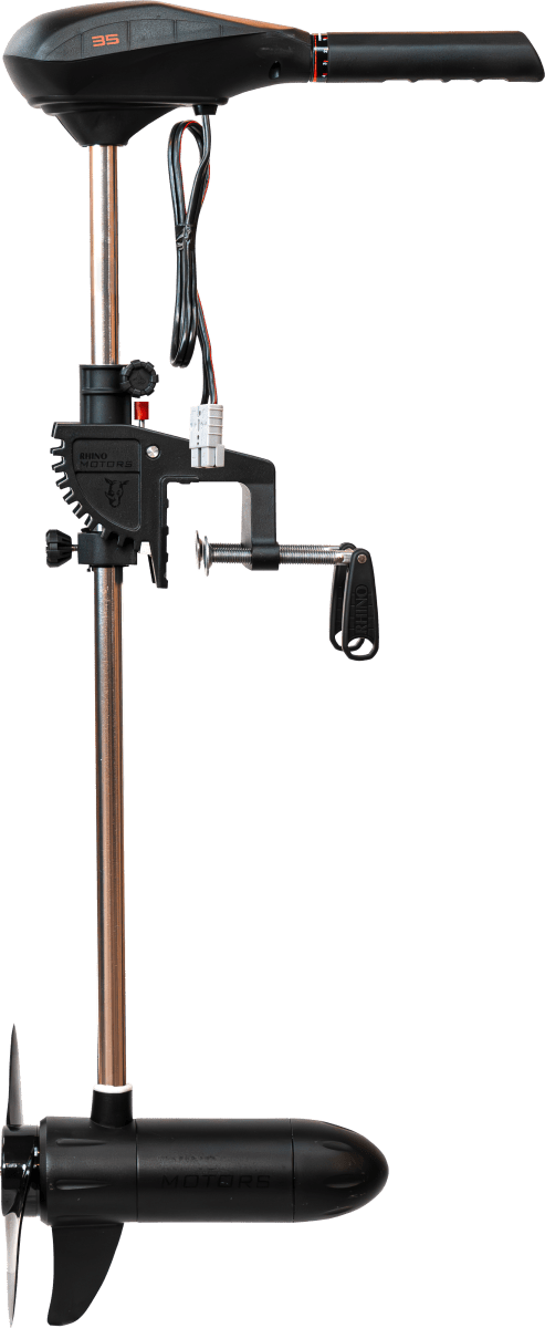 Rhino - VX 35 V2 - Elektrische Buitenboordmotor - 35lbs