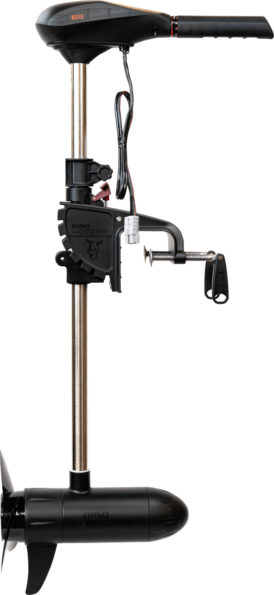 Rhino - VX 65 V2 - Electric Outboard Motor - 65lbs