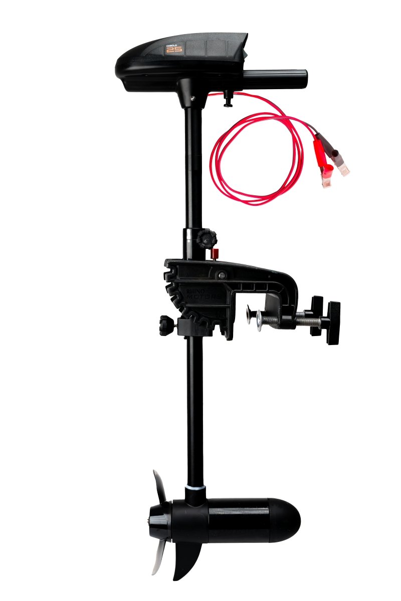 VX 25 V2 - Cobold Elektrische Buitenboordmotor