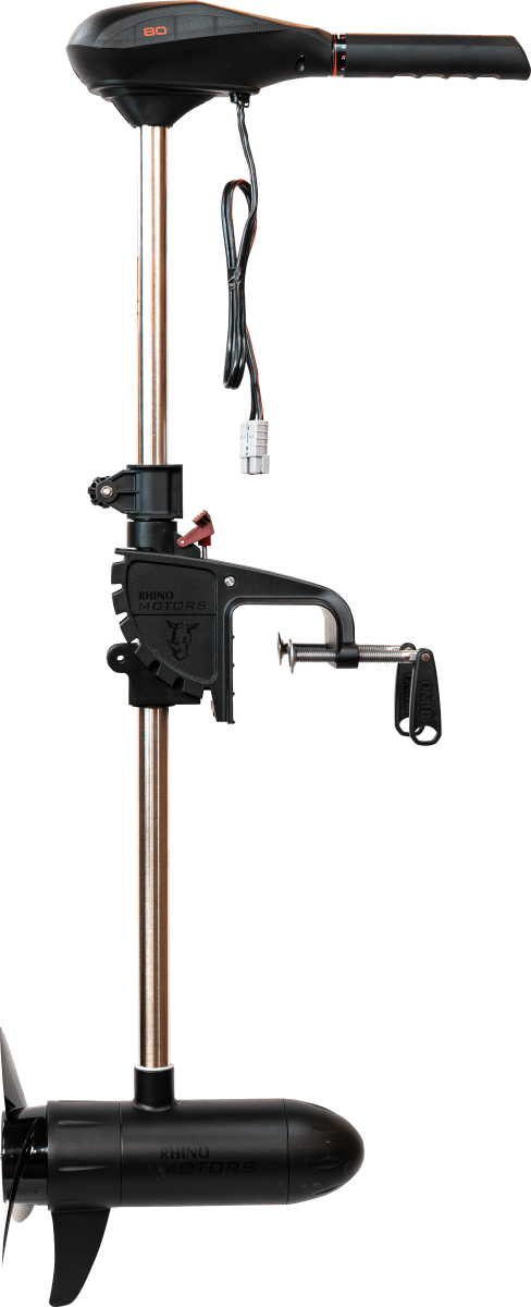 VX 80 V2 - Elektrische Buitenboordmotor