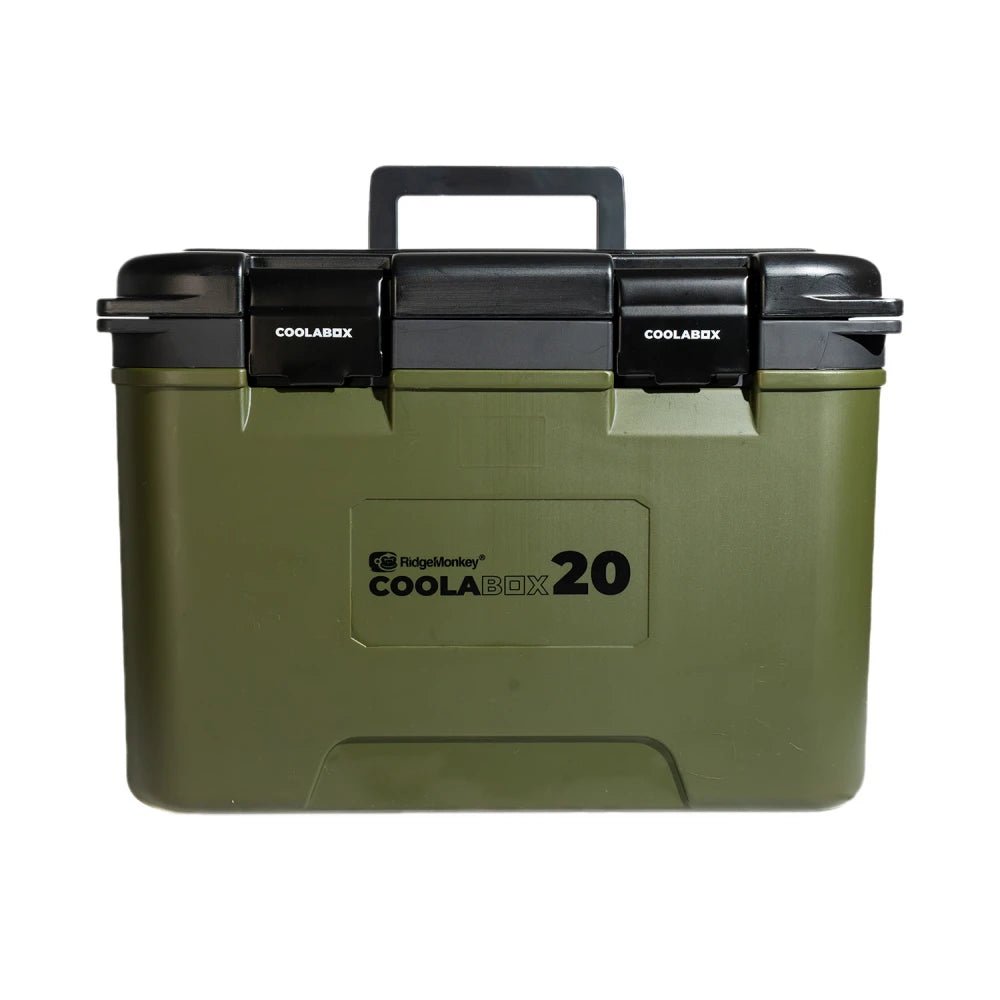 RidgeMonkey CoolaBox - 20 Litre - KarperCentrale