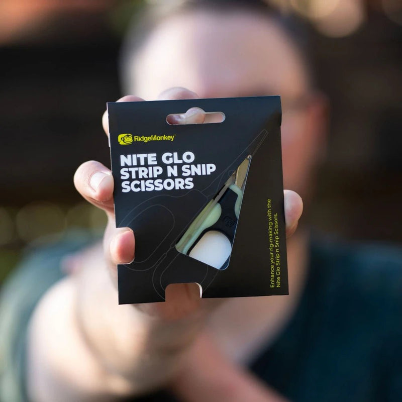 Nite Glo - Strip n Snip - Scissors