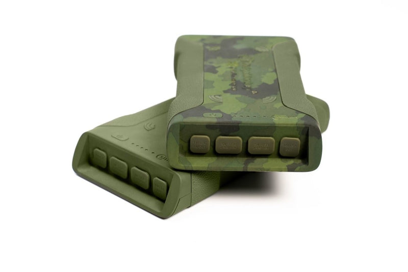 Powerbank - 26950mAh - Vault - C-Smart - Wireless - Camo