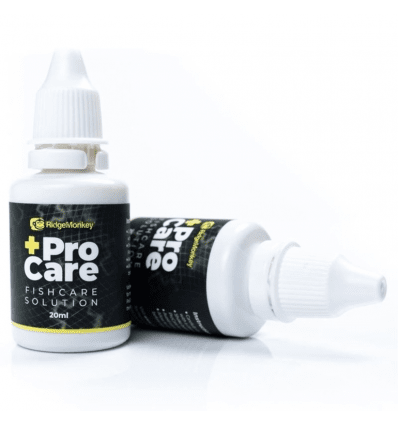 RidgeMonkey ProCare - FishCare Solution - KarperCentrale