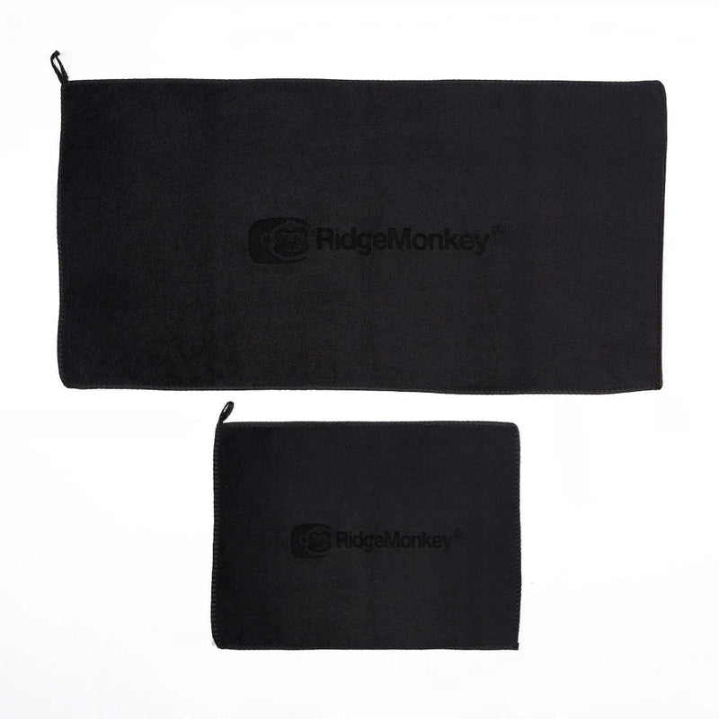 QuickDry Towel Set - 2pcs