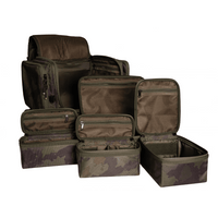 RidgeMonkey Ruggage - Rucksack & Accessory Case - 40Ltr - Bundle - KarperCentrale