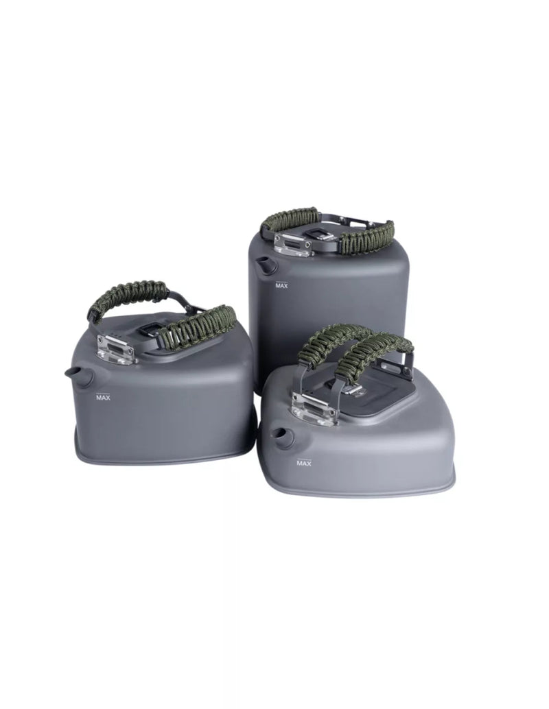 Square Kettle - Paracord Edition - XL