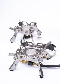 Stove Pro - Quad Connect - Full Kit - Mini