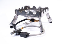 RidgeMonkey Stove Pro - Quad - Pro - Single - KarperCentrale