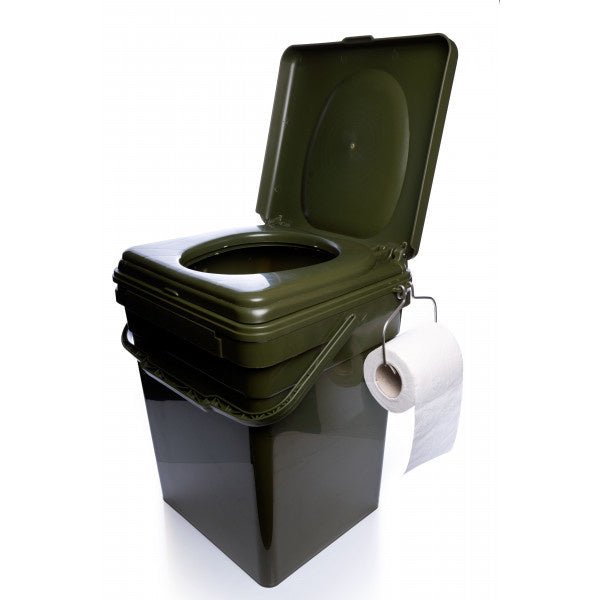 RidgeMonkey Toilet Seat - Full Kit - Cozee - KarperCentrale