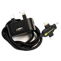 Vault 12W USB Mains Power Adaptor