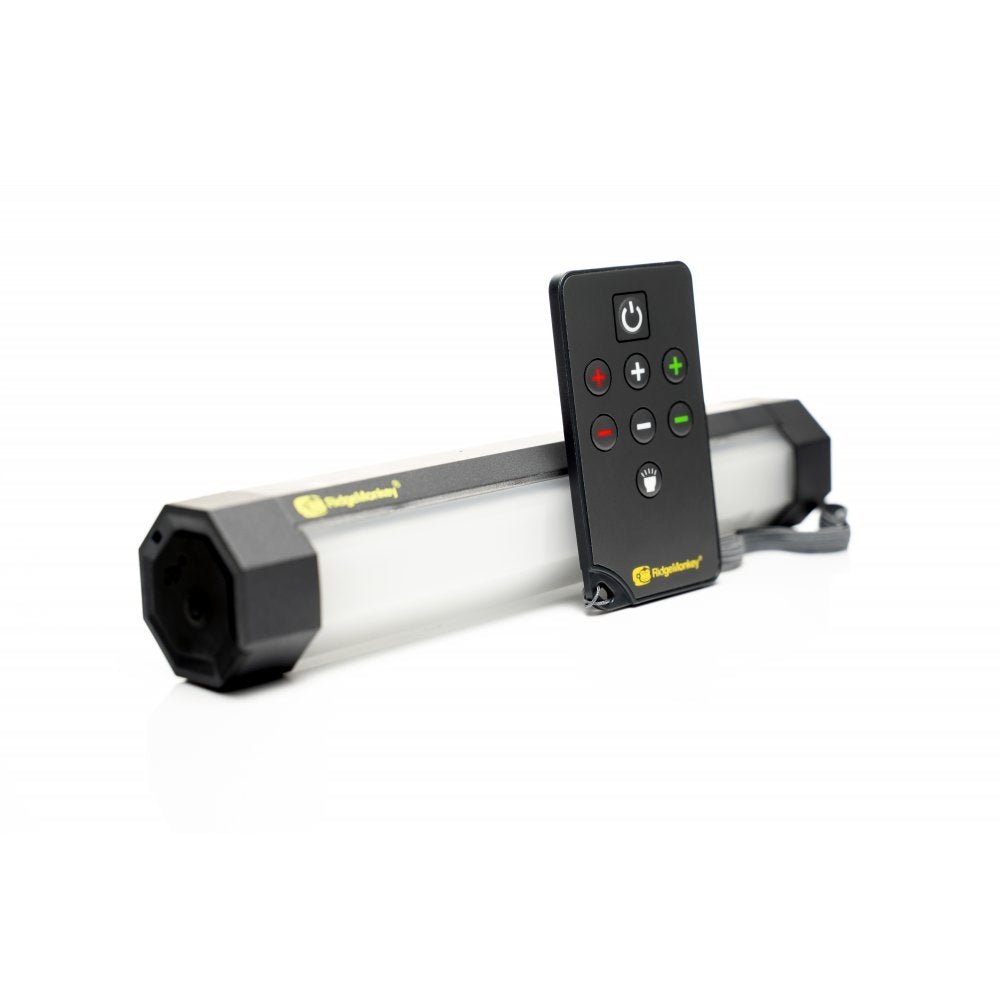 RidgeMonkey Vault Lite - IR180 - Lamp - Powerbank - KarperCentrale