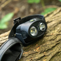 VRH150X Pro - Hoofdlamp - USB