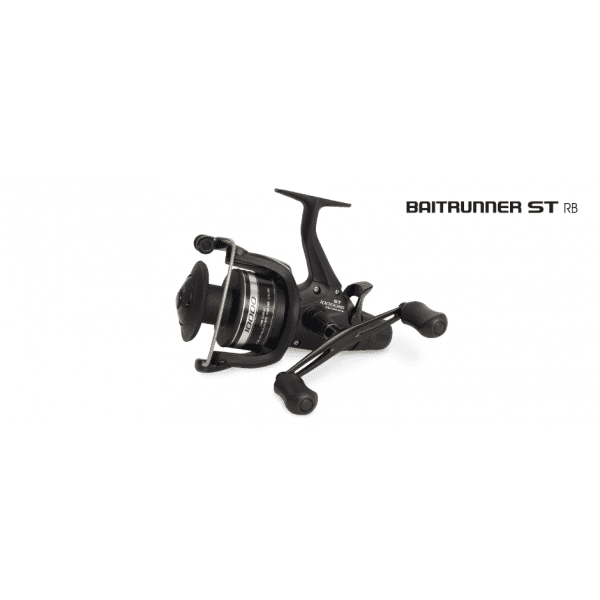 Shimano Baitrunner - 6000 - ST RB - KarperCentrale