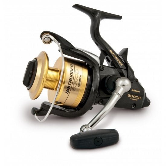 Baitrunner - 8000D EU - Front Drag