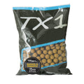 Banana & Pineapple Boilies - 1KG - Geel