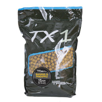 Shimano Banana & Pineapple Boilies - 5KG - Geel - KarperCentrale