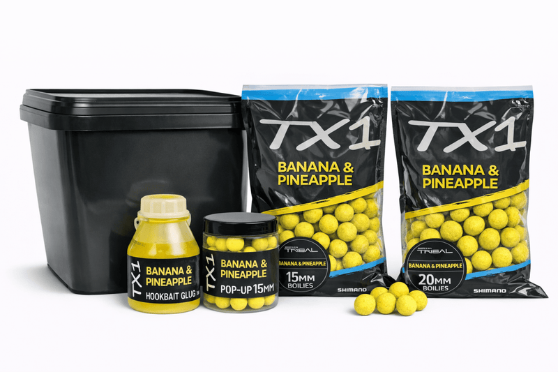 Banana & Pineapple - Session Pack