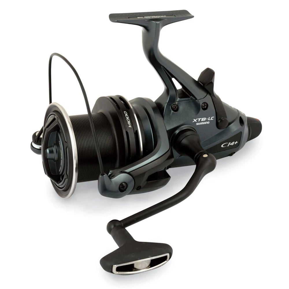 Shimano Big Bait Runner - Ci4+ - 14.000 - XT - B LC - KarperCentrale