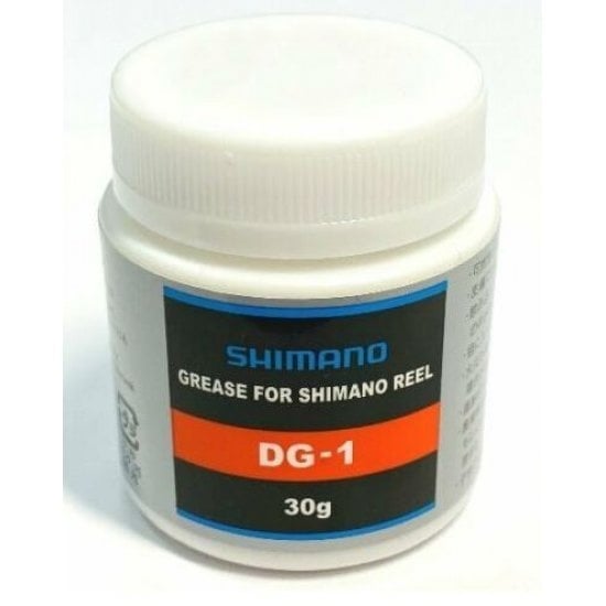 Shimano DG - 1 - Grease - 30g - Voor Slipschijven - KarperCentrale