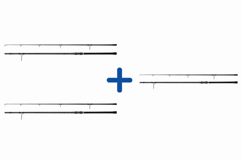 TX-4A - 10ft - 3.25lb - 2+1 gratis