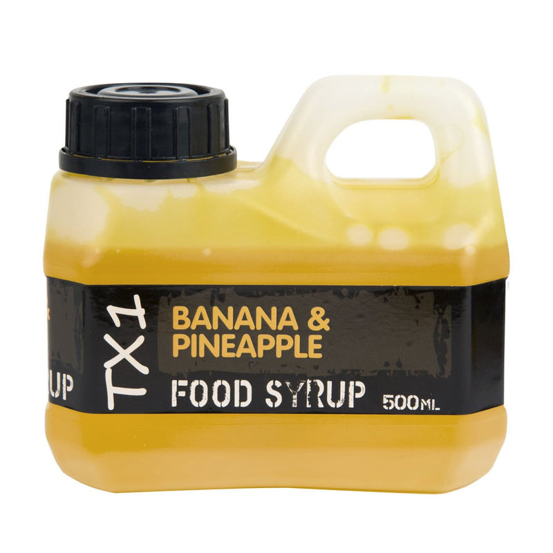 TX1 - Food Syrup - Pineapple - 500ml