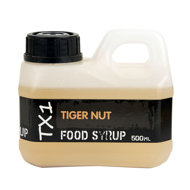 TX1 - Food Syrup - Tiger Nut - 500ml