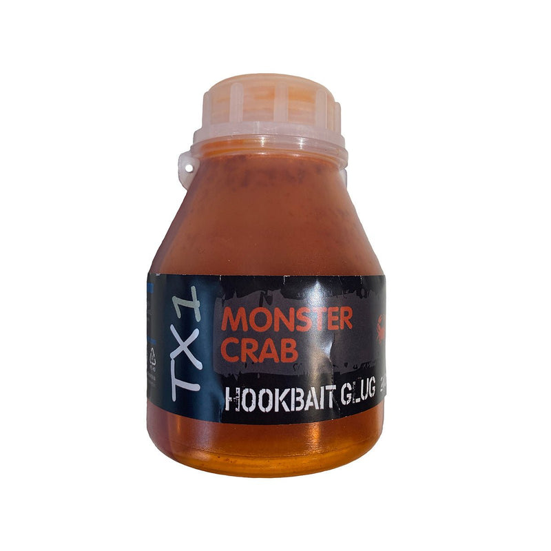 TX1 - Hookbait Glug - Monster Crab - 200ml