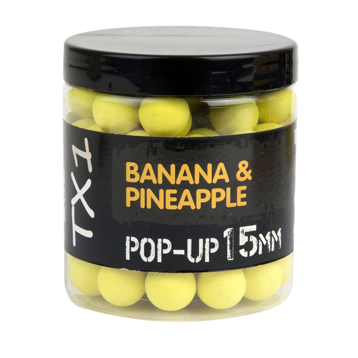 Shimano TX1 - Pop - Ups - Banana & Pineapple - KarperCentrale