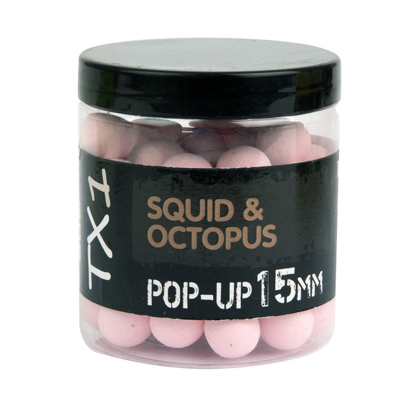 TX1 - Pop-Ups - Squid & Octopus