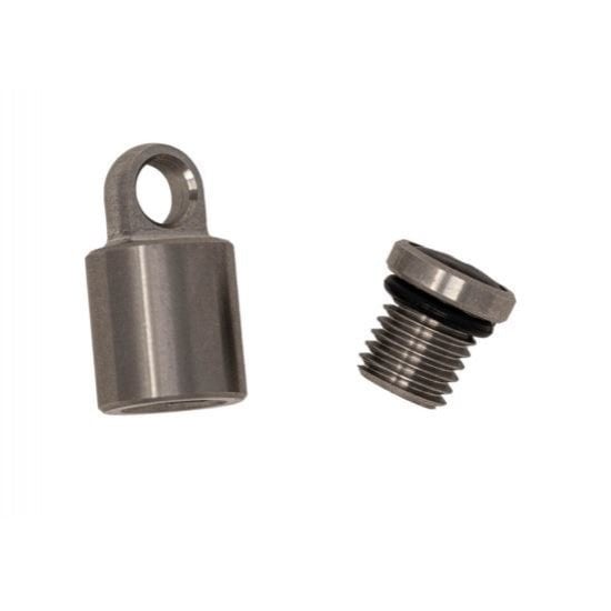 P1 - Blanking Cap - Loc-Down - Adaptor & Buzz Bar