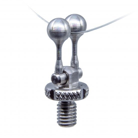 P1 - Stainless Hanger Ball Clip