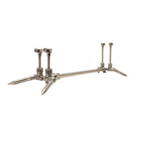 Solar Tackle P1 - Worldwide Pod - Mini - With Stubby Legs - KarperCentrale