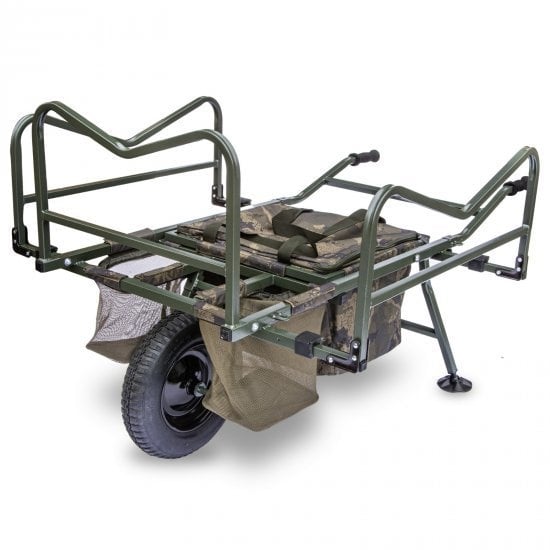 Solar Tackle Pro Barrow - South Westerly - KarperCentrale